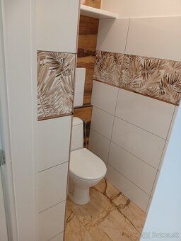 ponukam na prenajom hygienicku, novo zrekonstruovanu zariade