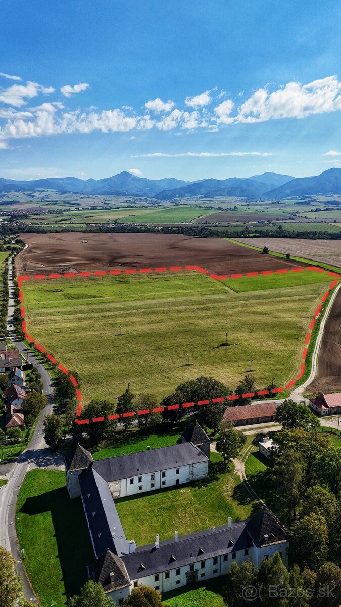 Oferujemy na sprzedaż rozległą działkę o powierzchni 16,72 ha (167.200 m²) w atrakcyjnej…