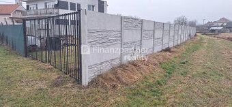Leaders&Partners s.r.o., oddział w Trnawie oferuje na sprzedaż działkę budowlaną w miejscowości Dvorníky