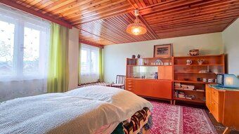 Dom + podpivničená stodola + 1 258 m² pozemku = priestor, kt