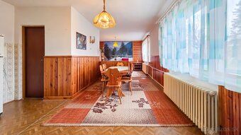 Dom + podpivničená stodola + 1 258 m² pozemku = priestor, kt