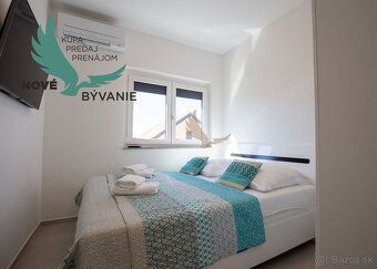 Type: 4-bedroom apartment Street: Vir Village: New Living offers you for sale an apartment on…