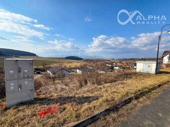 Alphareality.sk exclusively offers for sale land suitable f