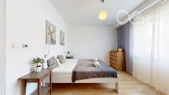 Alphareality.sk offers for rent a 2 bedroom apartment with terrace in Spišská Nová Ves