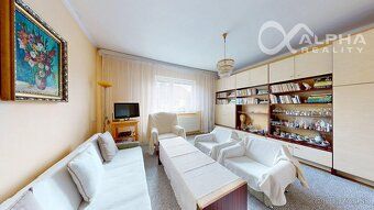 Alphareality.sk EXCLUSIVELY offers for sale a family house, both