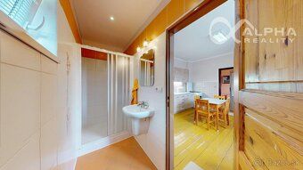 Alphareality.sk EXCLUSIVELY offers for sale a family house, both