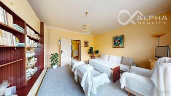 Alphareality.sk EXCLUSIVELY offers for sale a family house, both