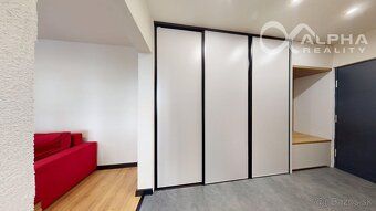 Alphareality.sk EXCLUSIVELY offers for rent a 1 bedroom apartment,