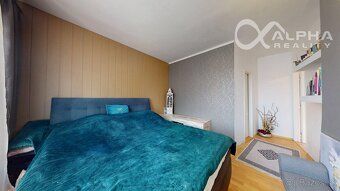 Alphareality.sk exkluzívne ponúka na predaj 3 izbový byt s l