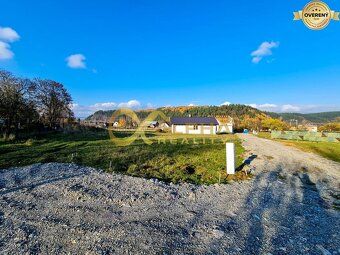 Alphareality.sk exclusively offers for sale the last construction level plots in Markušovce…