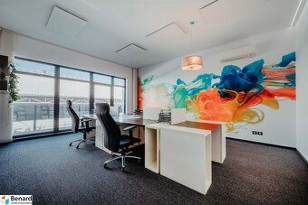 We offer you modern representative premises near the bus station