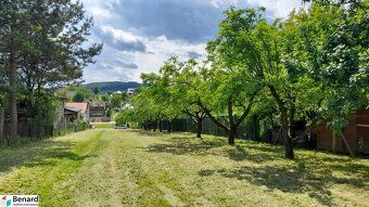 Pozemok na ulici Hlavná vhodný na výstavbu rodinného domu v 