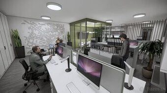 Пропонуємо оренду офісних приміщень в репрезентативній адміністративній будівлі в центрі на…