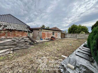 Turnkey Real Estate Offers for Sale Two Family Houses Located on One Plot in Nové Zámky