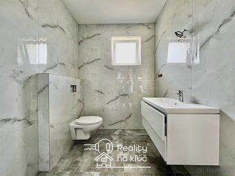 Turnkey Real Estate Offers for Sale New Construction 3-Room Family House in Nové Zámky