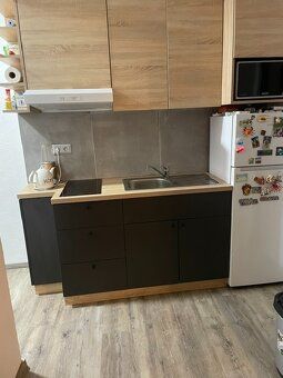 rent out small fully furnished two-room apartment in Spišská