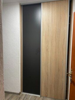 rent out small fully furnished two-room apartment in Spišská