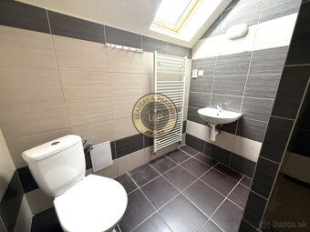 Leaders&Partners s.r.o., Trnava branch offers for sale renovated two-story apartment house in…