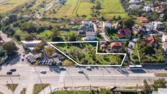 Typ: Komerčná zóna Ulica: Červený rak Obec: Košice-Juh
Ing. 