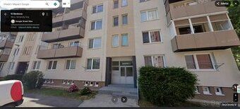 For rent 3-bedroom apartment. Benkova 13, Klokocina, 2nd floor