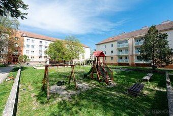 Ponúkam na predaj 2 izbový byt v Trenčíne na Juhu ulica Hala