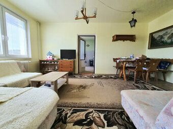 Ponúkam na predaj 2 izbový byt v Trenčíne na Juhu ulica Hala