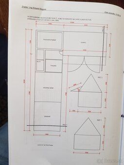 Exchange family house in Suchá Hora village number 254 for a 3 room apartment, possibly…