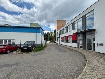 We offer for rent a reconstructed space in excellent condition on Hranicna street in Poprad (Tatry Color property)