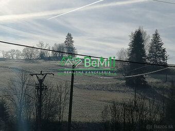 Prodám pozemek v Oravské Lesné o výměře 1800 m² v části Ja