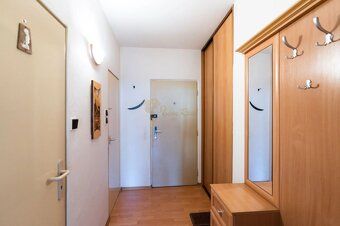 We offer for sale a spacious and practically designed 3-bedroom apartment in Bratislava's…