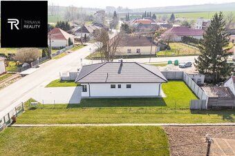 TRNAVA REALTY offers EXCLUSIVELY FOR SALE new family house construction in village of Šurianky it is about brick…