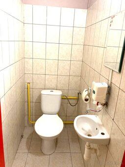 We offer for SALE commercial space in Lúčna Housing Estate.