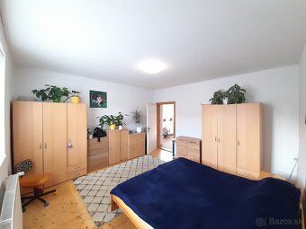V exkluzívnom zastúpení ponúkame na predaj priestranný, 5-iz