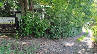 We offer for sale a brick cottage in the cadastral area of Trebejov - part of Letkov, only 14…