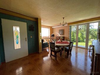Type: Family house City: Banská Štiavnica Realitní kancelář Očko offers for sale SPACIOUS…