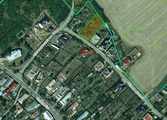 Slnečný stavebný pozemok 1 188 m² – ideálny dom snov v Zempl