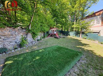 RENT A fully renovated and furnished cottage suitable for year-round living in Michalovce
