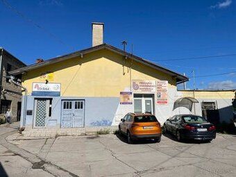SAVONA realitní kancelář | EXKLUZIVNĚ – nabízíme K NÁJMU | podnikatelské PROSTORY ve Spišské Nové Vsi, ul.