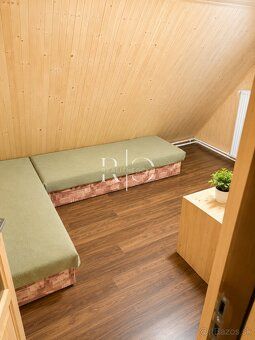 Type: Cottage Municipality: Borský Svätý Jur
Real Estate Agency Realitné Očko V