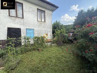 Na predaj rodinný dom, momentálne využívaný na podnikateľské