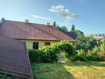 Na predaj rodinný dom, momentálne využívaný na podnikateľské