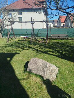 Ponúkam do nájmu dvojizbový byt v rodinnom dome vo Važci
