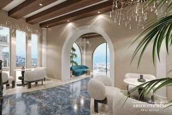 ABSOLUTE REAL Real Estate Agency offers for sale luxury and