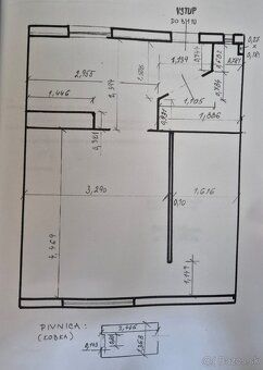 REALTY GOLD - Bratislava s.r.o. offers for sale spacious one-bedroom apartment in popular…