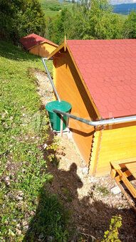 Ponúkame Vám miesto na relax, oddych v chatovej oblasti Kave