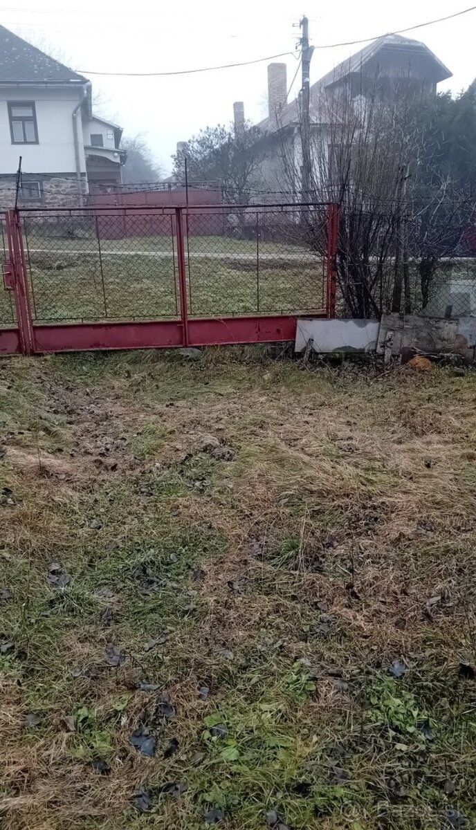 Na sprzedaż ogród o powierzchni 685 m2 w miejscowości Poproč.