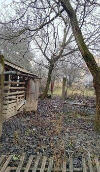 Na sprzedaż ogród o powierzchni 685 m2 w miejscowości Poproč.