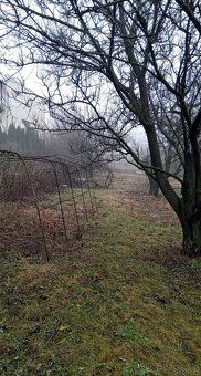 Na sprzedaż ogród o powierzchni 685 m2 w miejscowości Poproč.