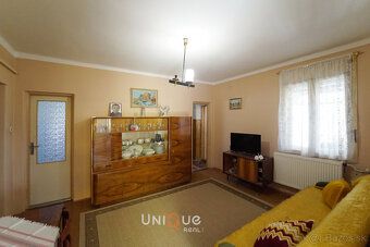 Exkluzívne Vám ponúkame na predaj 3-izbový rodinný dom s gar
