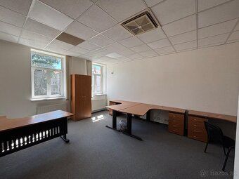 We offer spacious and flexible commercial spaces for rent in an excellent location in Poprad.